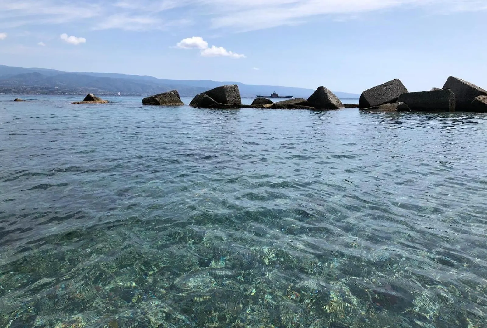 Holiday home Paradiso Vista Mare Retreat Messina Italy