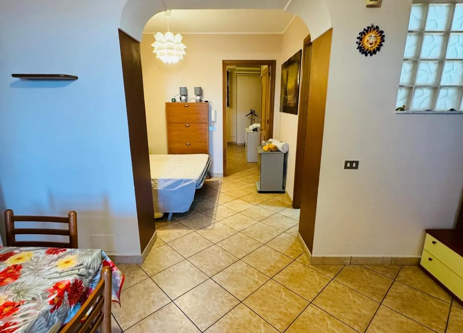 Paradiso Vista Mare Retreat Messina Holiday home