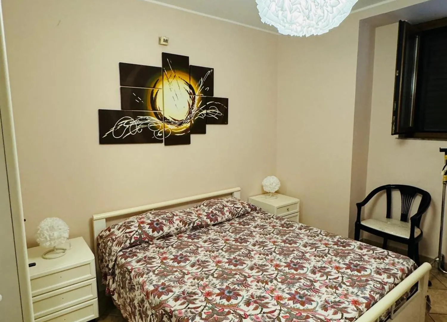 Paradiso Vista Mare Retreat Messina Italy