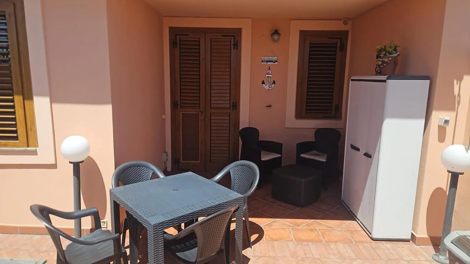 Paradiso Vista Mare Retreat Messina 0*,