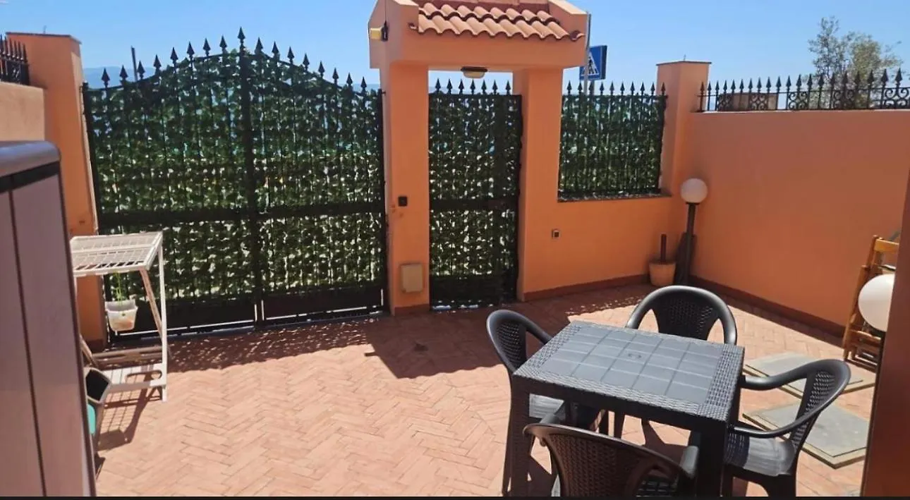 Paradiso Vista Mare Retreat Messina