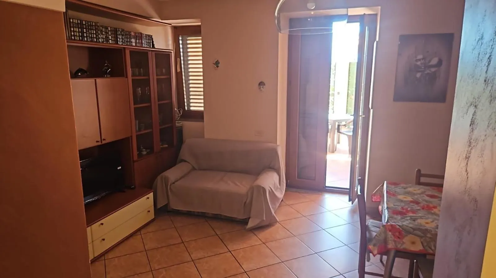Paradiso Vista Mare Retreat Messina Holiday home