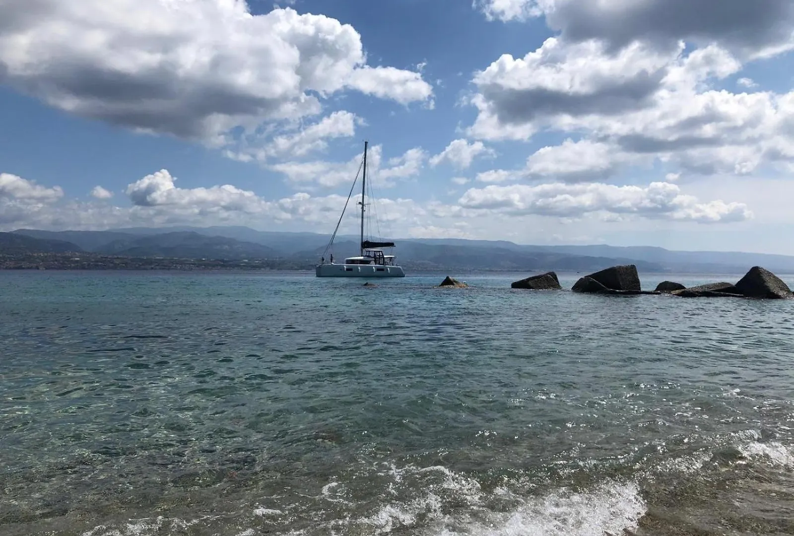 Holiday home Paradiso Vista Mare Retreat Messina